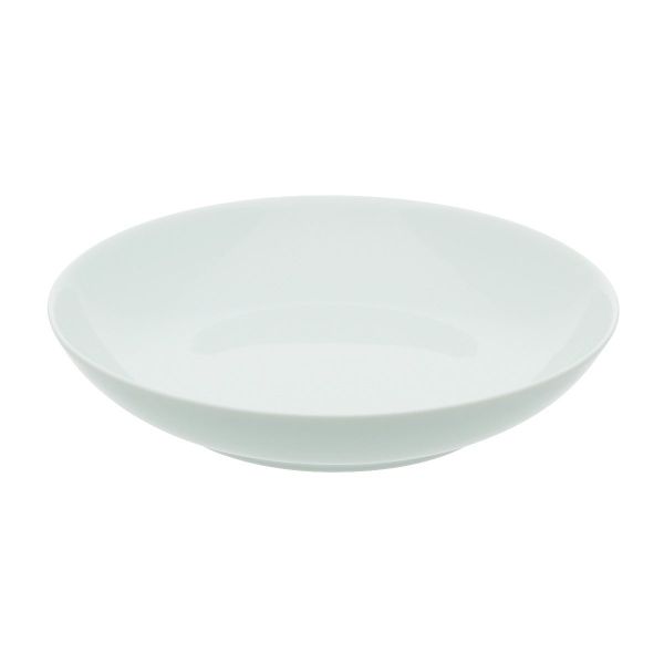 Тарелка суп / паста 18,5 см.,, COLLECTION L WHITE, DEGRENNE, арт.232576
