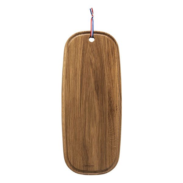 Доска для подачи стейка из дуба 50х21 см., OAK, DEGRENNE, 242939