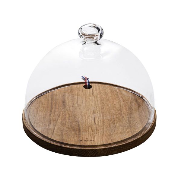 Доска для подачи стейка из дуба 29,4 см., OAK, DEGRENNE, 242942