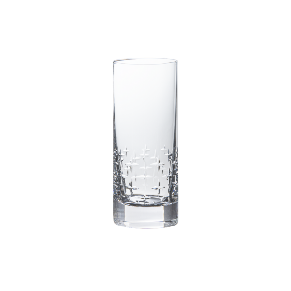 Стакан хрустальный высокий NEWPORT TWIST 370 мл, NEWPORT TWIST, 244061 DEGRENNE
